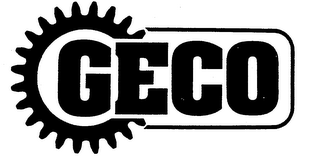 GECO trademark