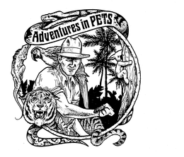 ADVENTURES IN PETS trademark