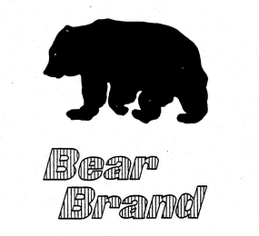 BEAR BRAND