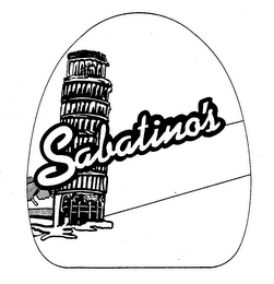 SABATINO'S trademark