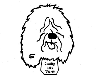 QUALITY THRU DESIGN SP