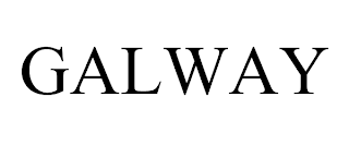 GALWAY trademark