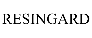 RESINGARD trademark