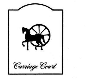 CARRIAGE COURT trademark