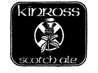 KINROSS SCOTCH ALE