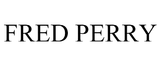 FRED PERRY trademark