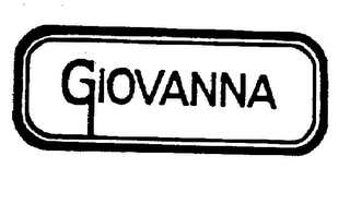 GIOVANNA