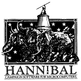 HANNIBAL CAMPAIGN SOFTWARE FOR MICROCOMPUTERS