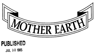 MOTHER EARTH