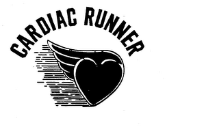 CARDIAC RUNNER trademark