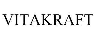VITAKRAFT trademark