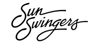 SUN SWINGERS trademark