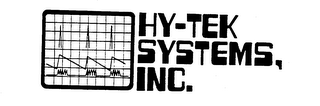 HY-TEK SYSTEMS, INC. trademark