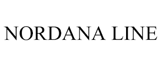 NORDANA LINE trademark
