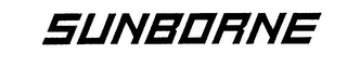 SUNBORNE trademark