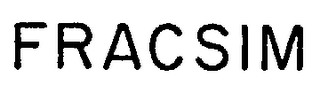 FRACSIM