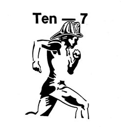 TEN-7 trademark