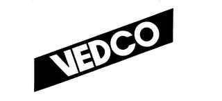 VEDCO trademark