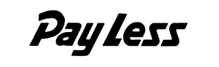 PAY LESS trademark