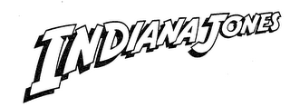 INDIANA JONES trademark
