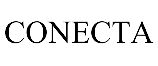 CONECTA trademark