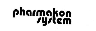 PHARMAKON SYSTEM