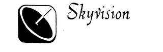 SKYVISION trademark