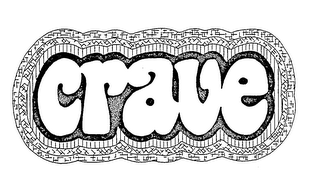 CRAVE trademark