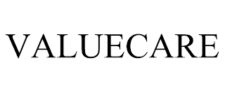 VALUECARE trademark