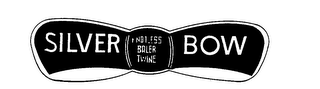 SILVER BOW KNOTLESS BALER TWINE