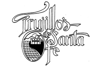 TRUJILLO'S DE SANTA FE trademark