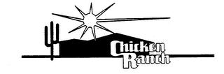 CHICKEN RANCH trademark