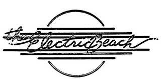 THE ELECTRIC BEACH trademark