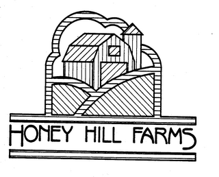 HONEY HILL FARMS trademark