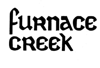 FURNACE CREEK