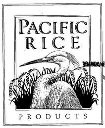 PACIFIC RICE PRODUCTS