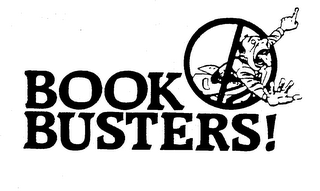 BOOK BUSTERS! trademark