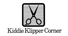 KIDDIE KLIPPER CORNER trademark