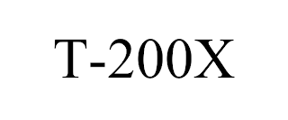 T-200X trademark