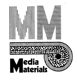 MM MEDIA MATERIALS