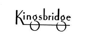 KINGSBRIDGE trademark