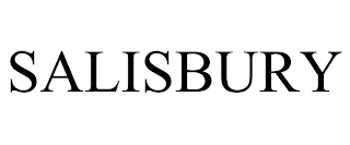 SALISBURY trademark
