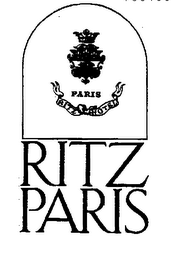 RITZ PARIS RITZ HOTEL