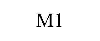 M1 trademark