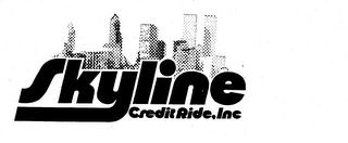 SKYLINE CREDIT RIDE, INC.