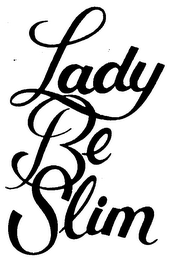 LADY BE SLIM trademark