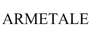 ARMETALE trademark