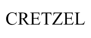 CRETZEL trademark