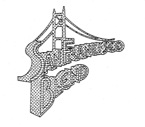 SAN FRANCISCO BLEND trademark