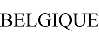 BELGIQUE trademark